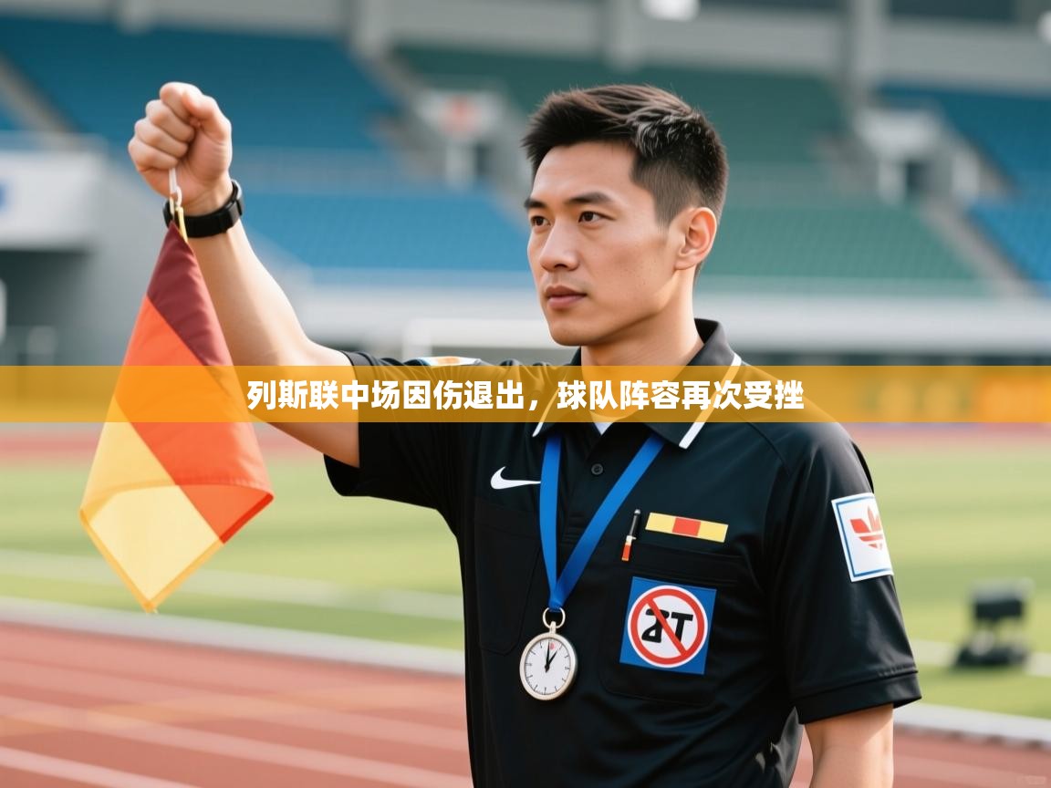 列斯联中场因伤退出，球队阵容再次受挫  第1张