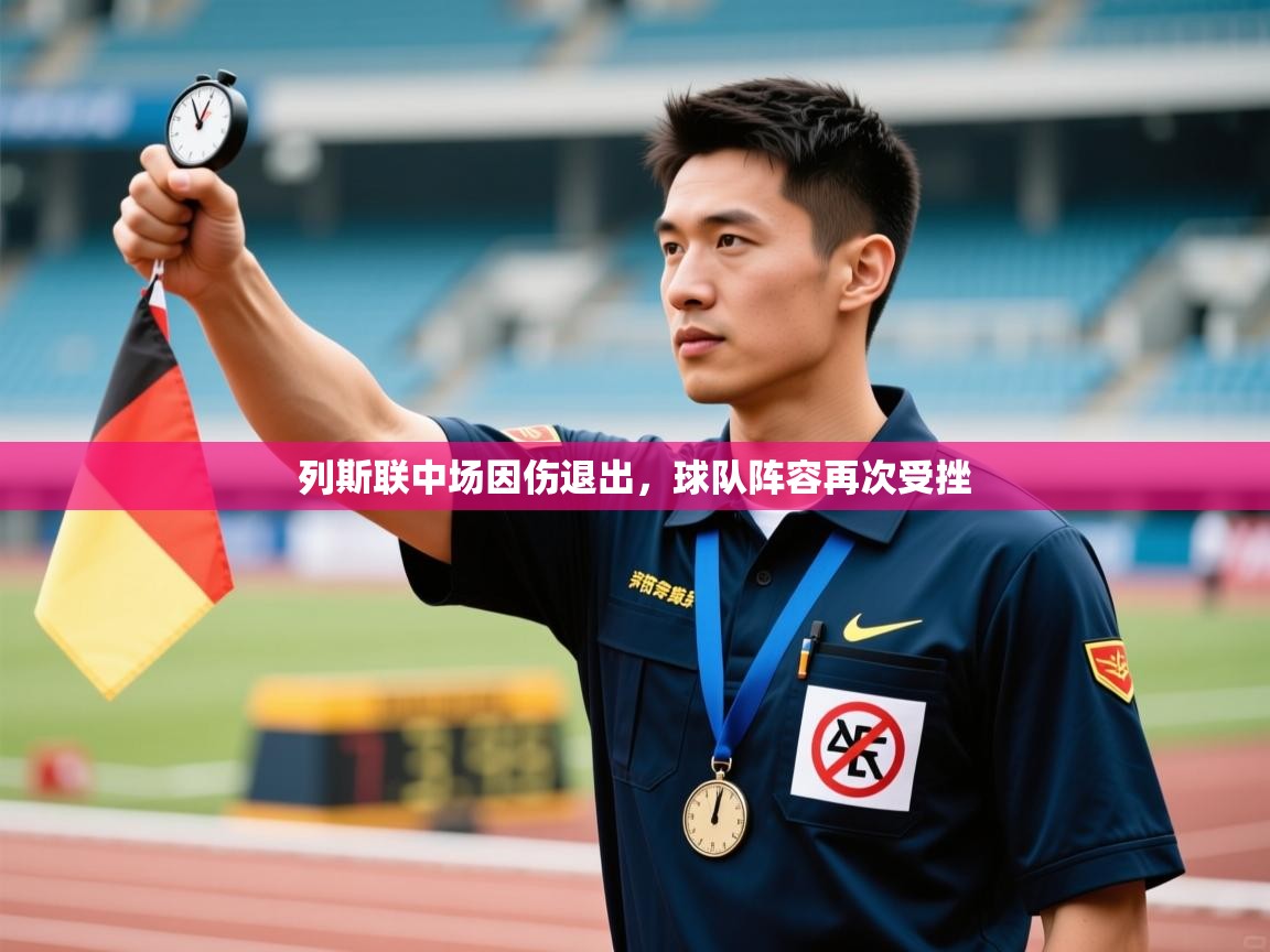 列斯联中场因伤退出，球队阵容再次受挫  第2张