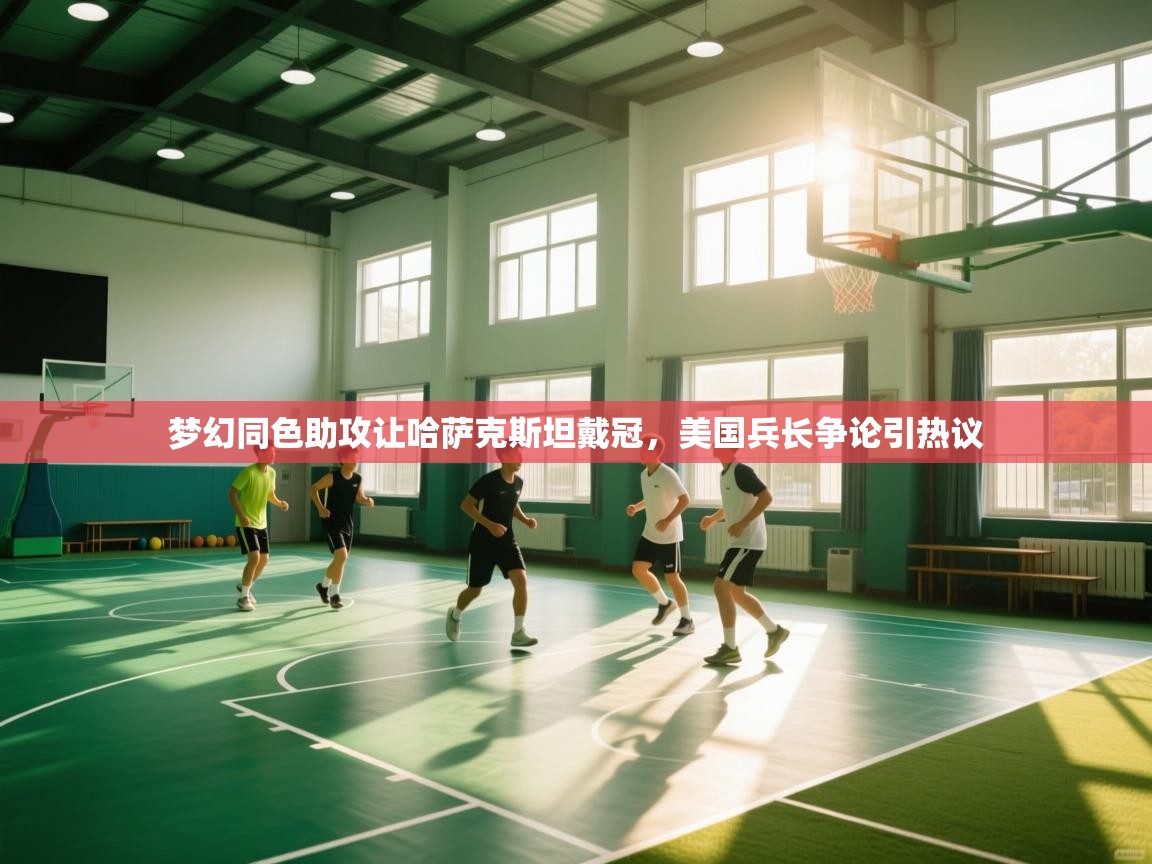 梦幻同色助攻让哈萨克斯坦戴冠，美国兵长争论引热议  第1张