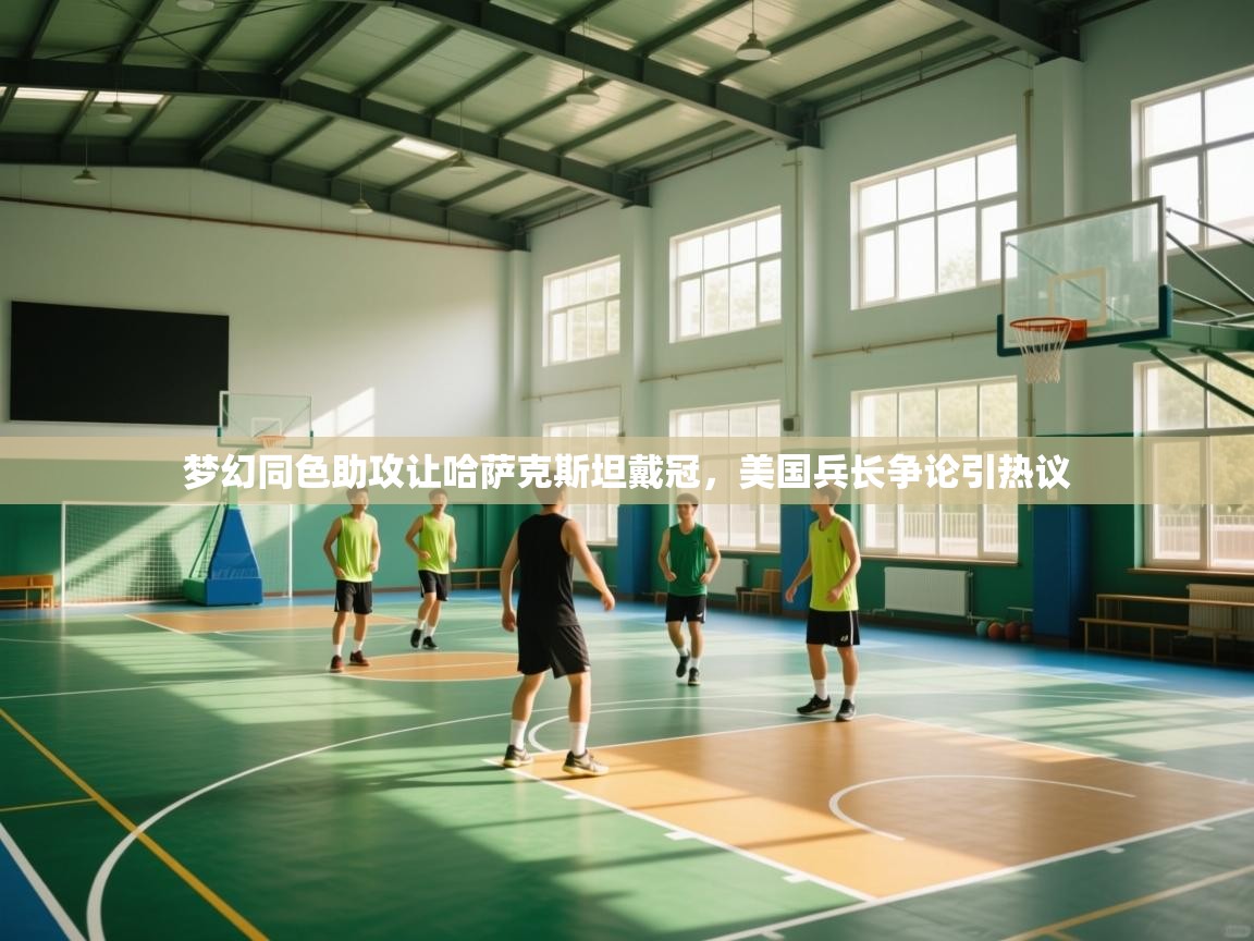 梦幻同色助攻让哈萨克斯坦戴冠，美国兵长争论引热议  第2张