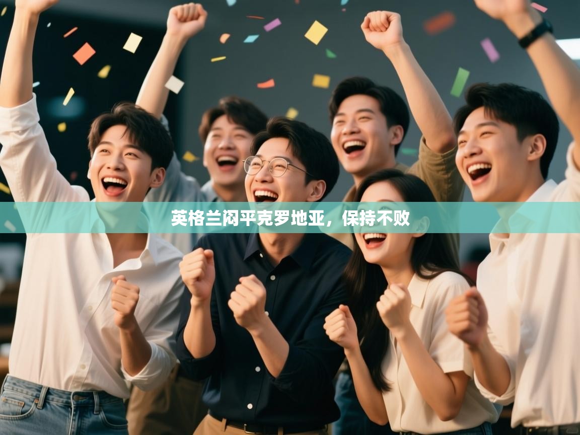 英格兰闷平克罗地亚，保持不败  第2张