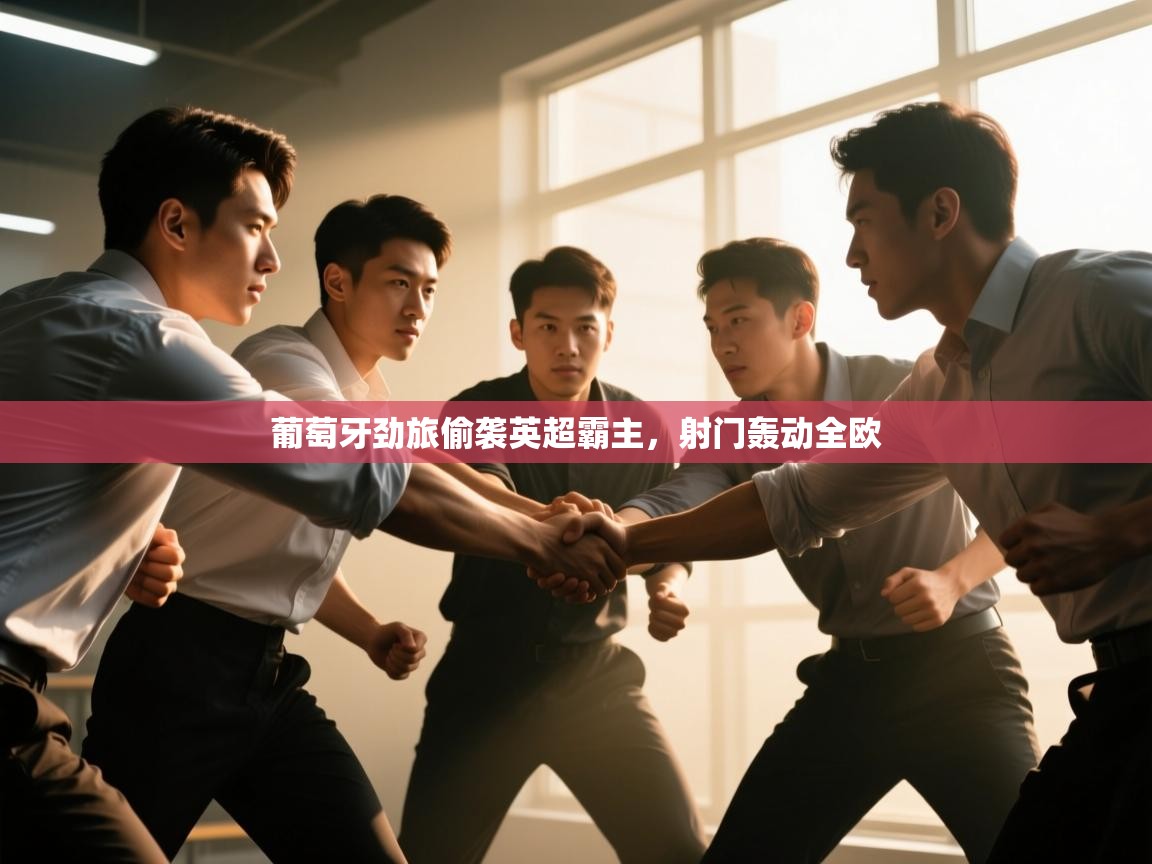 葡萄牙劲旅偷袭英超霸主，射门轰动全欧  第2张