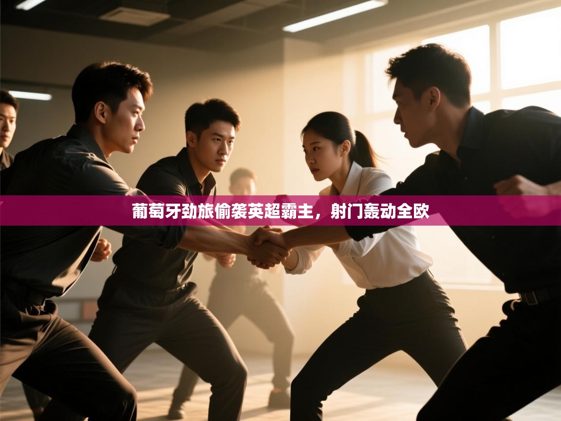 葡萄牙劲旅偷袭英超霸主，射门轰动全欧  第1张