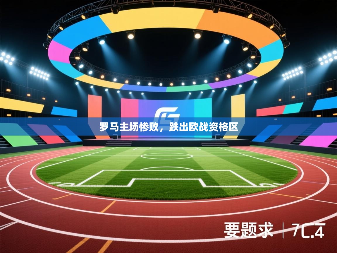 罗马主场惨败，跌出欧战资格区  第1张