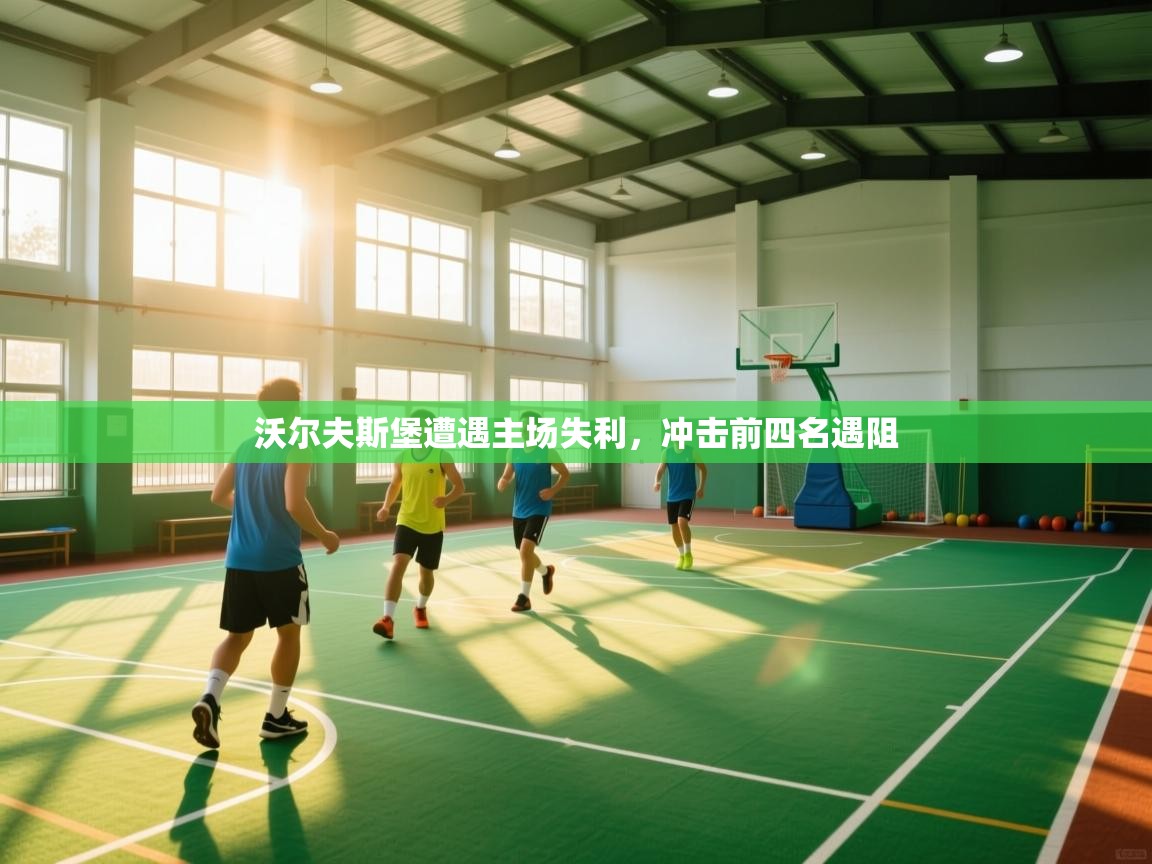 沃尔夫斯堡遭遇主场失利,冲击前四名遇阻 第1张