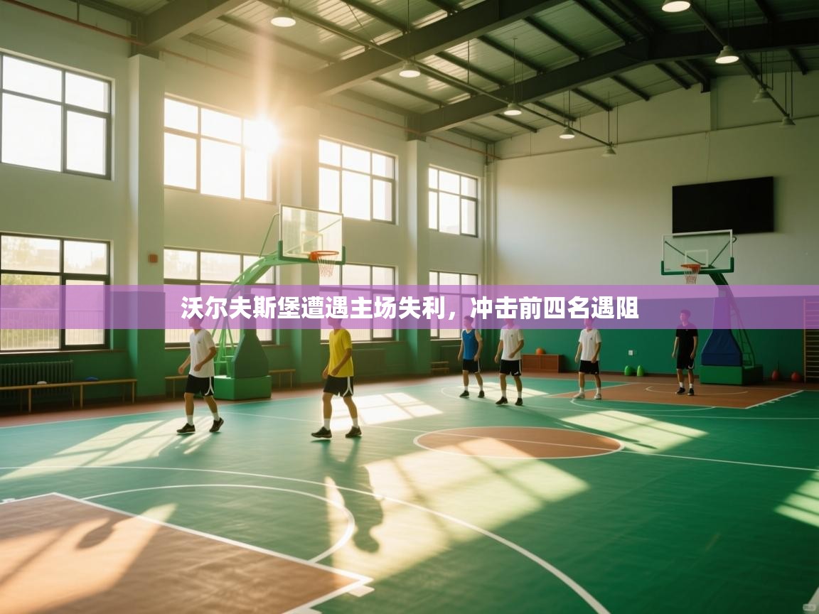 沃尔夫斯堡遭遇主场失利,冲击前四名遇阻 第2张