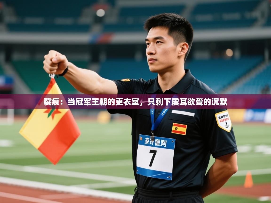 裂痕：当冠军王朝的更衣室，只剩下震耳欲聋的沉默  第2张