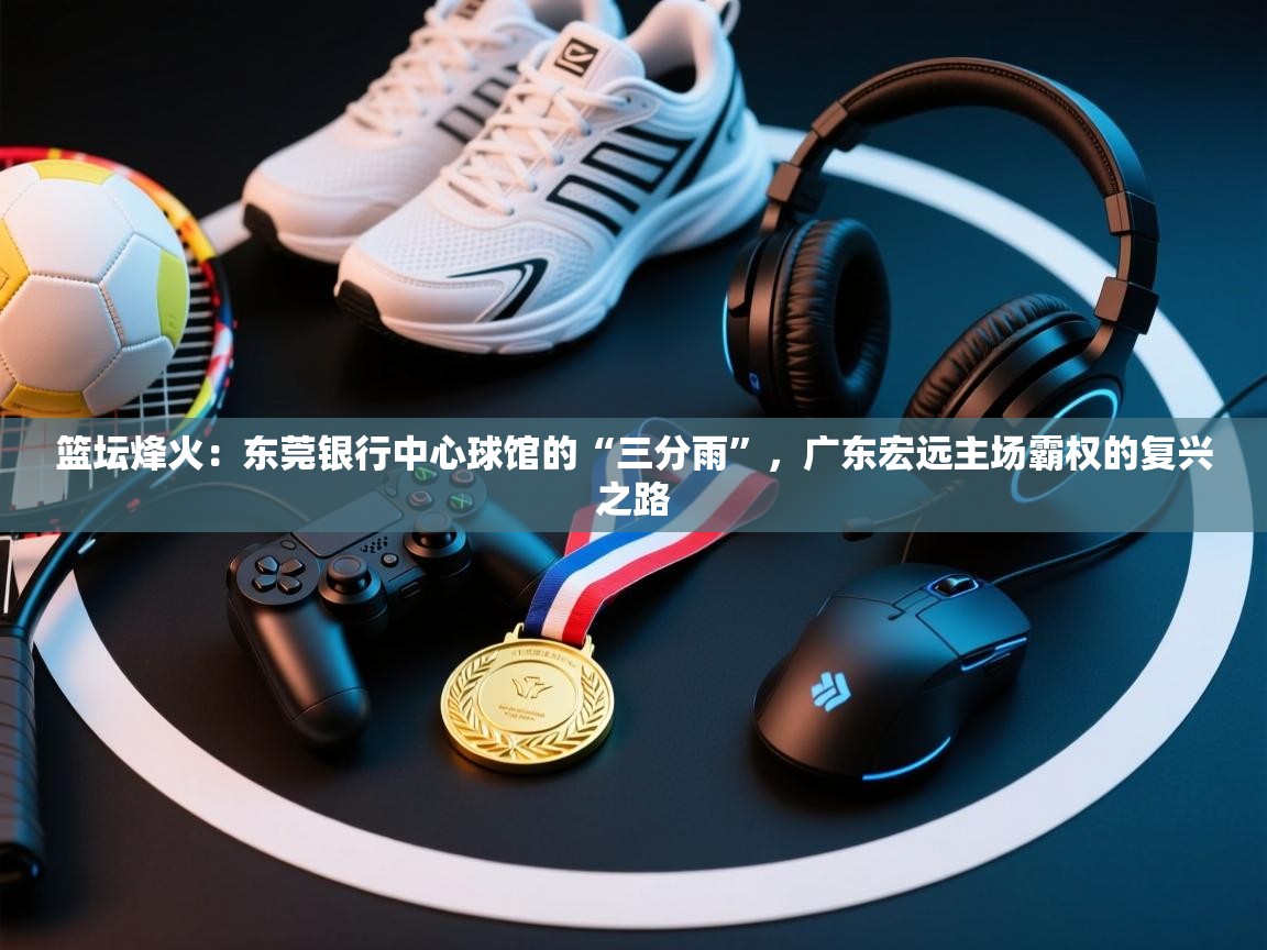 篮坛烽火：东莞银行中心球馆的“三分雨”，广东宏远主场霸权的复兴之路  第2张