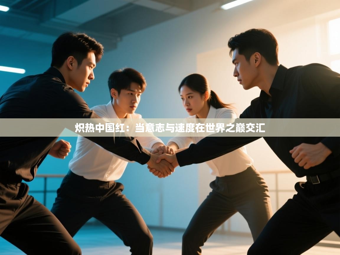 炽热中国红：当意志与速度在世界之巅交汇  第2张