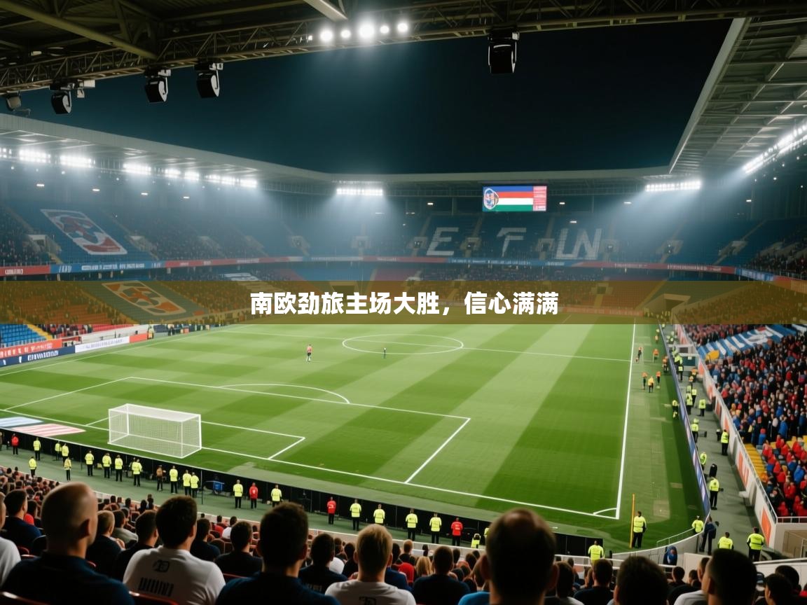 南欧劲旅主场大胜，信心满满  第1张