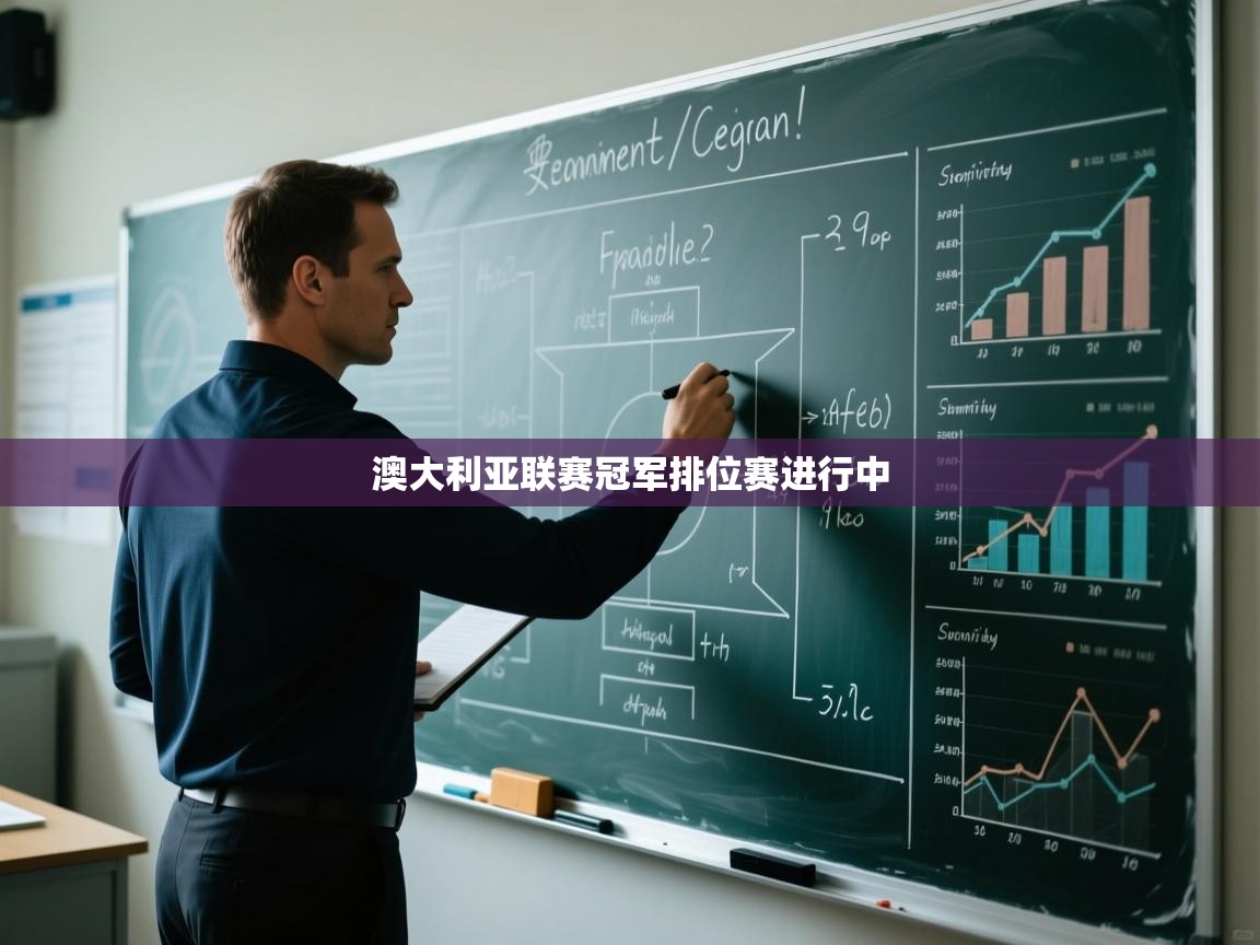 澳大利亚联赛冠军排位赛进行中  第1张