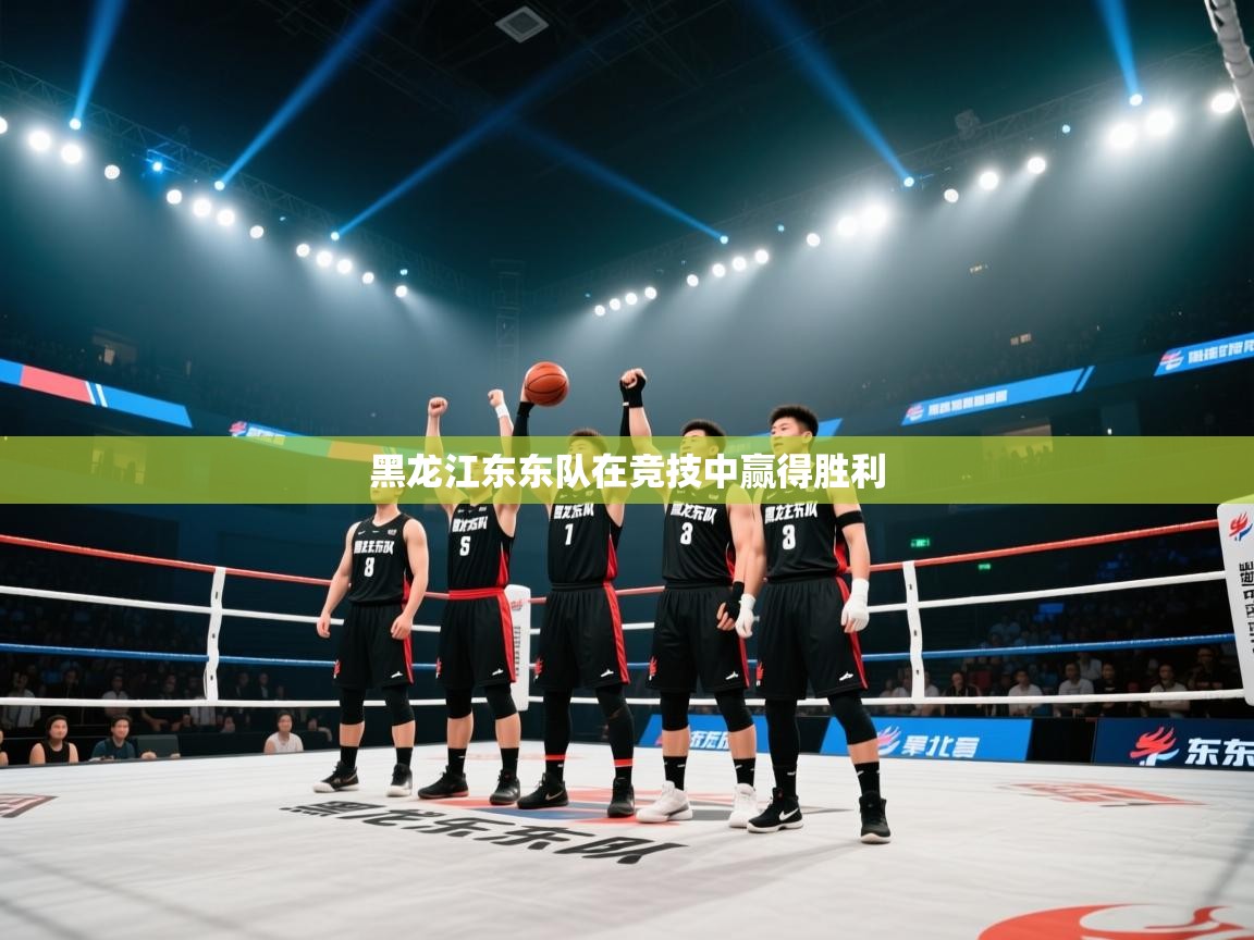 黑龙江东东队在竞技中赢得胜利  第1张