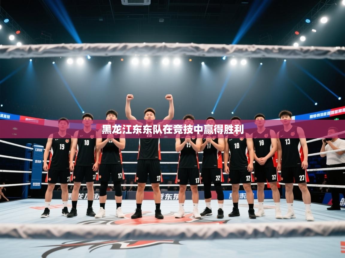 黑龙江东东队在竞技中赢得胜利  第2张