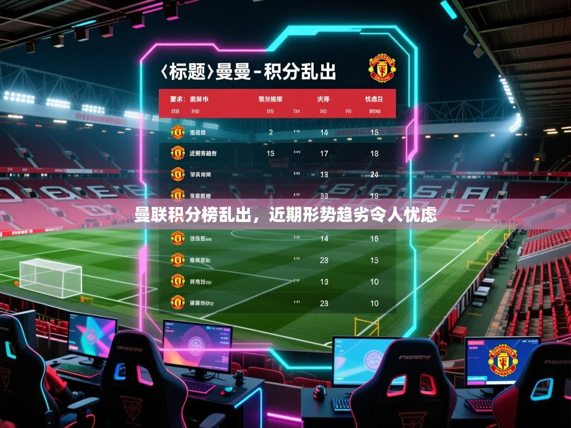 曼联积分榜乱出,近期形势趋劣令人忧虑 第1张