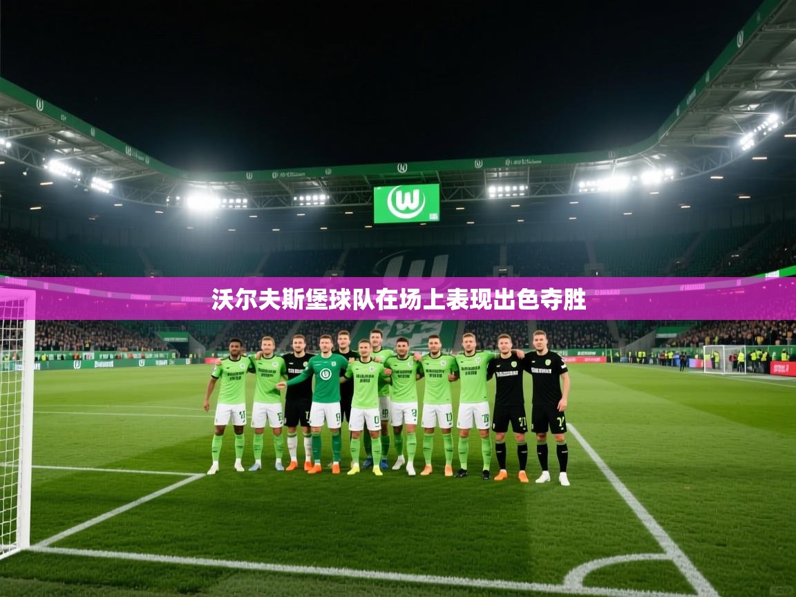 沃尔夫斯堡球队在场上表现出色夺胜  第1张