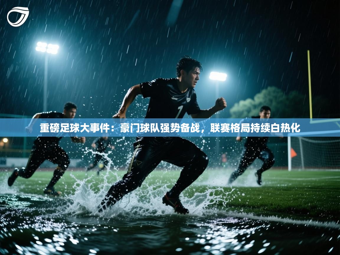 重磅足球大事件:豪门球队强势备战,联赛格局持续白热化 第1张