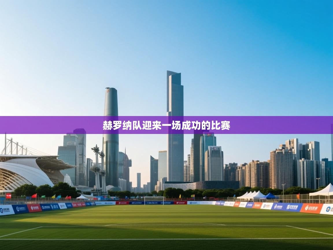 赫罗纳队迎来一场成功的比赛  第2张