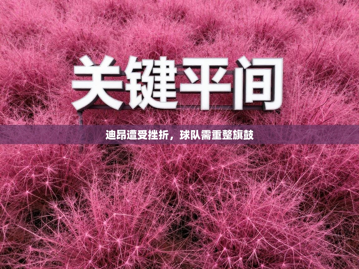 迪昂遭受挫折，球队需重整旗鼓  第2张