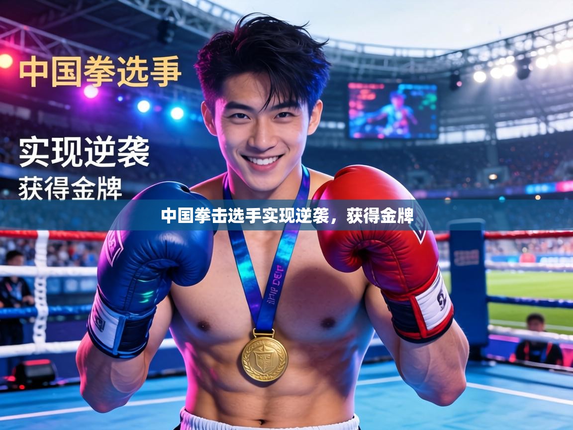 中国拳击选手实现逆袭，获得金牌  第1张