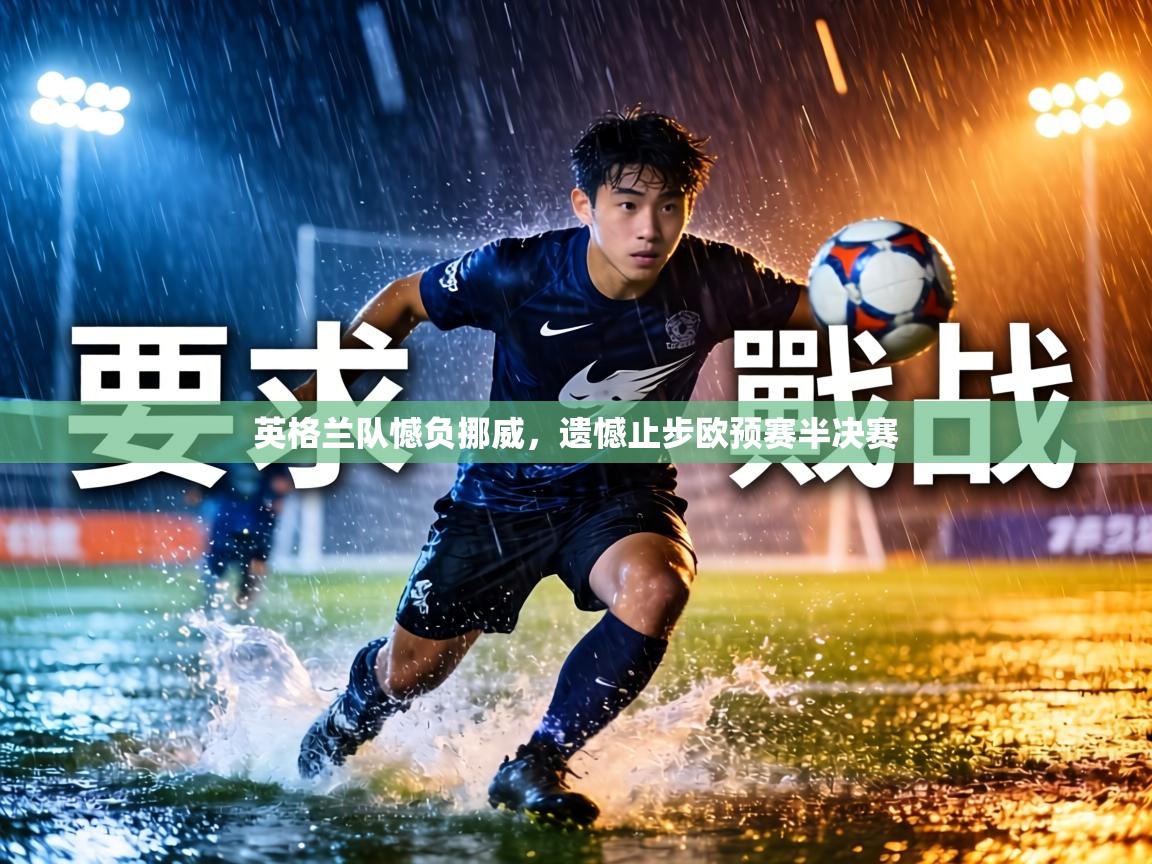 英格兰队憾负挪威，遗憾止步欧预赛半决赛  第1张