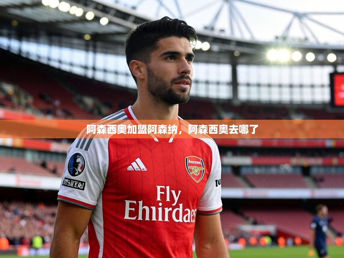 阿森西奥加盟阿森纳,阿森西奥去哪了 第1张