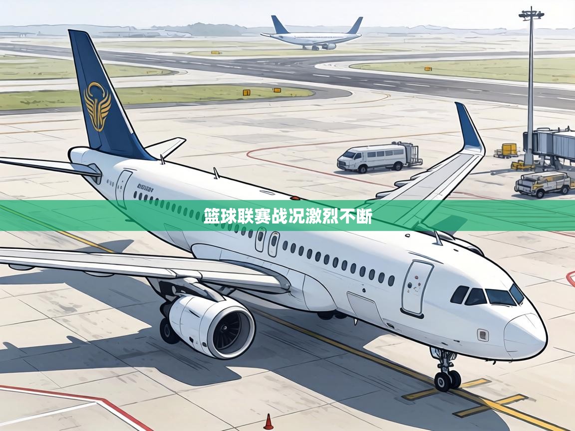 篮球联赛战况激烈不断 第1张